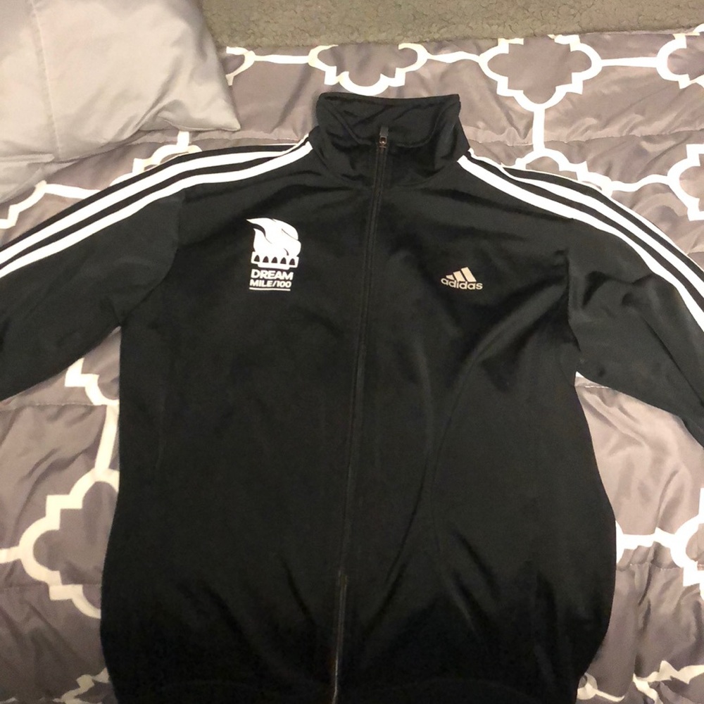 Adidas Zip up Jacket